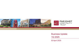 Business Update 1Q 2025